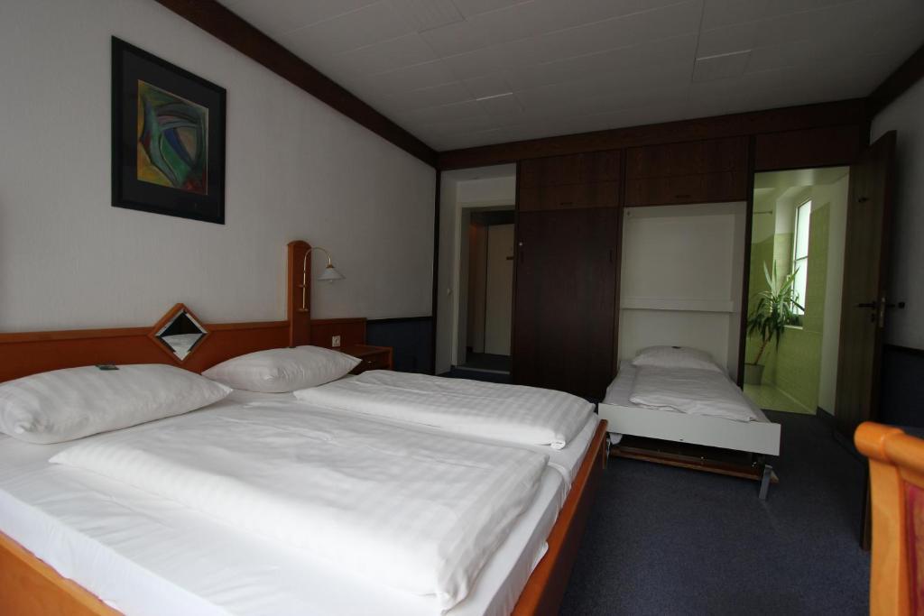 Hotel Zum Ratsherrn Lübeck Oda fotoğraf