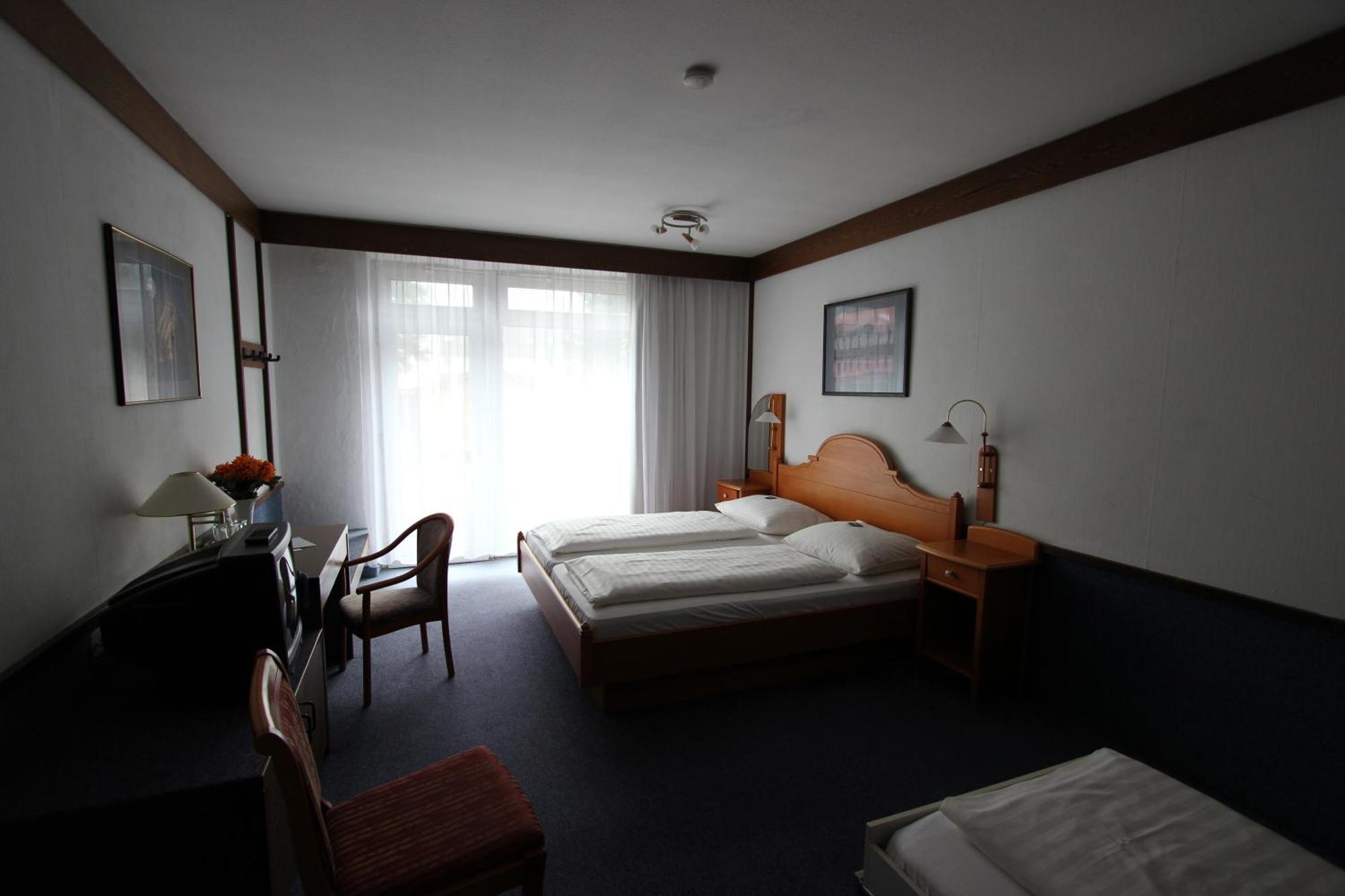 Hotel Zum Ratsherrn Lübeck Dış mekan fotoğraf