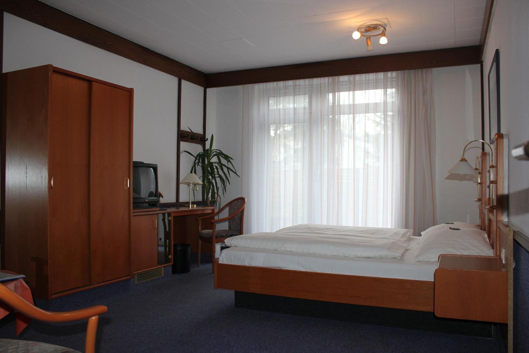 Hotel Zum Ratsherrn Lübeck Dış mekan fotoğraf