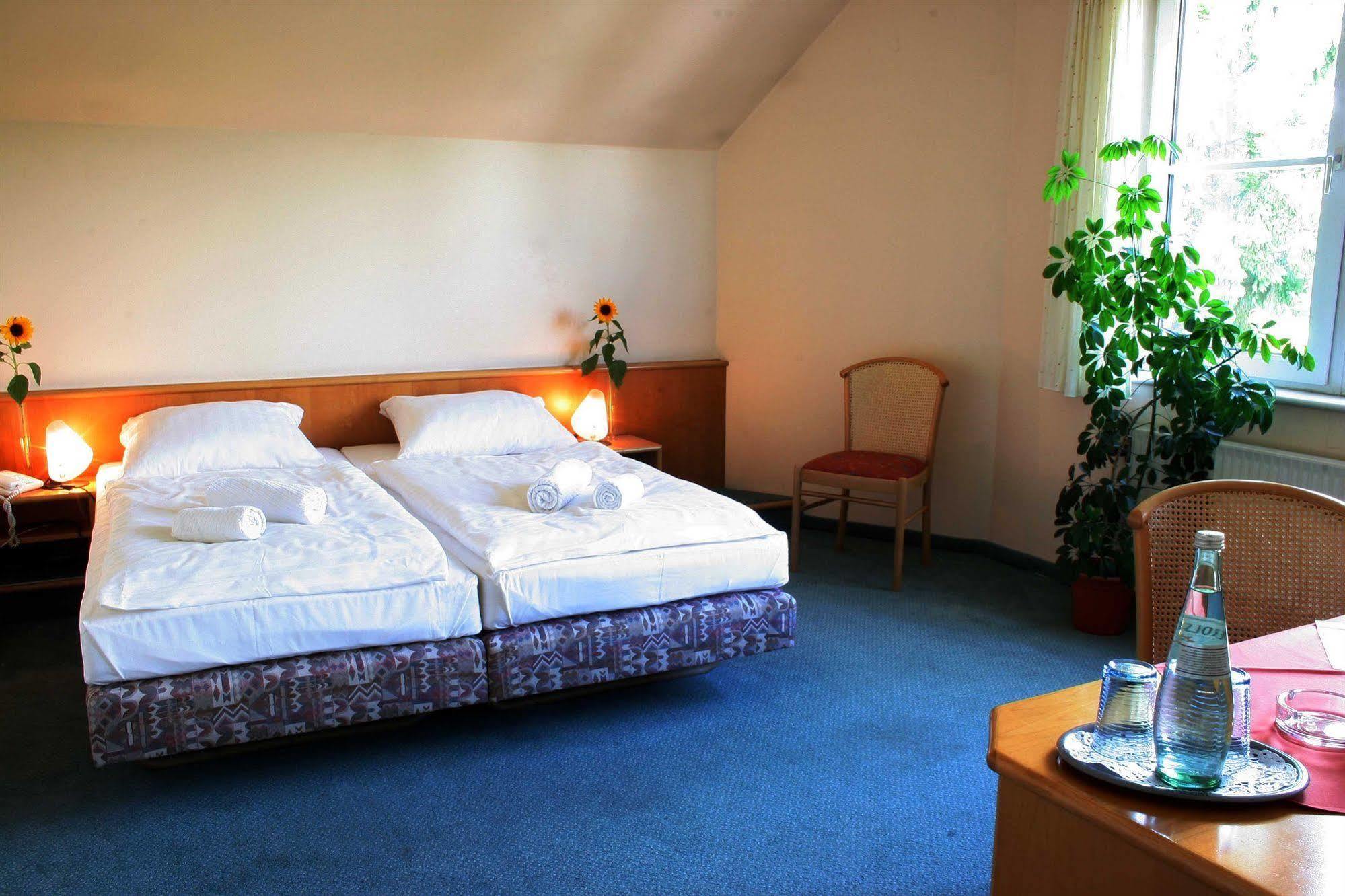 Hotel Zum Ratsherrn Lübeck Dış mekan fotoğraf