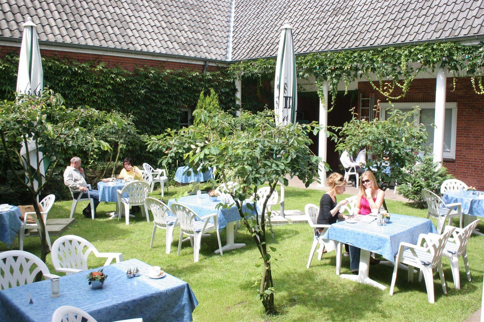 Hotel Zum Ratsherrn Lübeck Dış mekan fotoğraf
