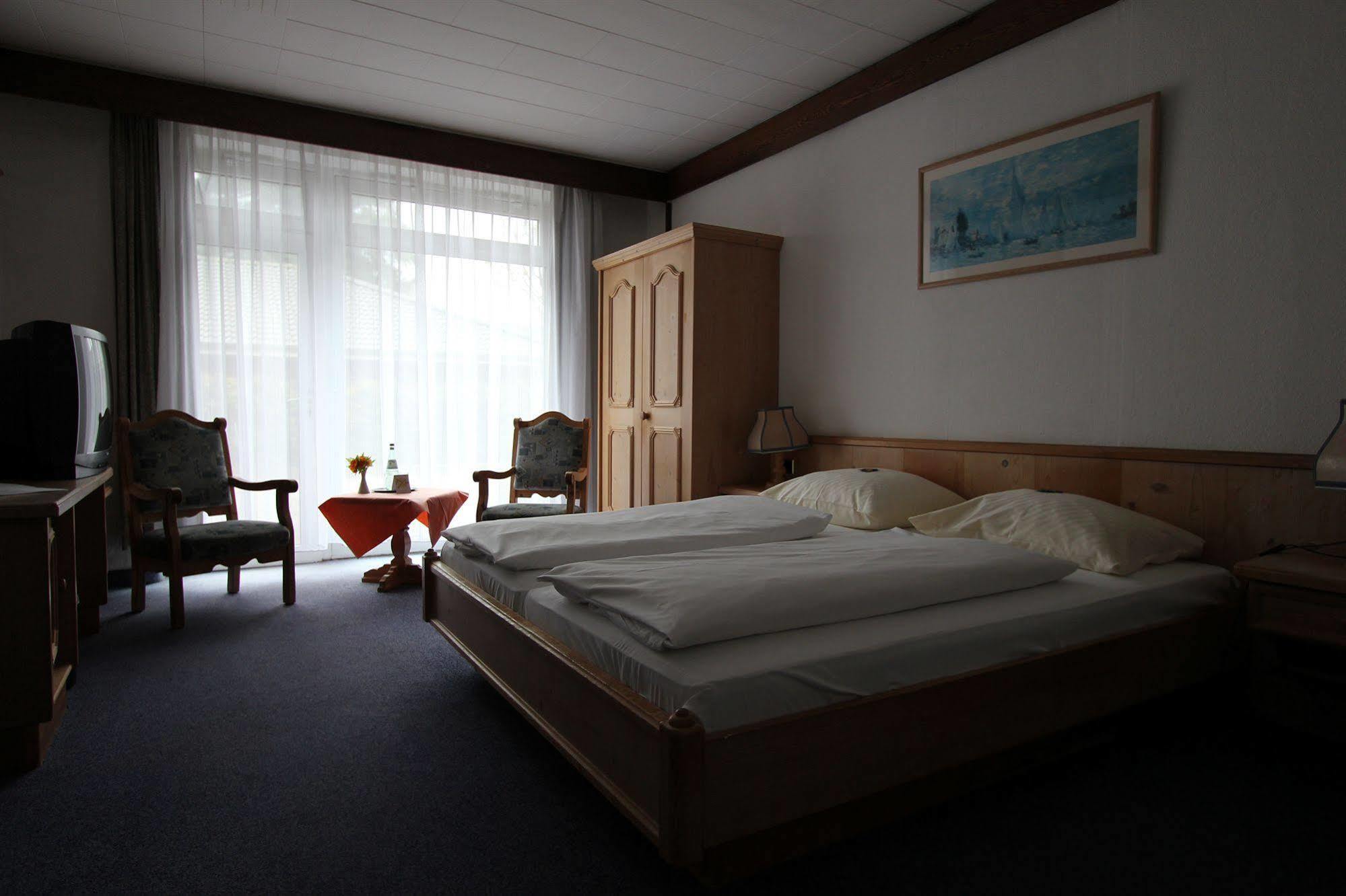 Hotel Zum Ratsherrn Lübeck Dış mekan fotoğraf